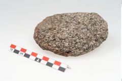 Foto von Reibstein (NHMW-PRAE-003434b)